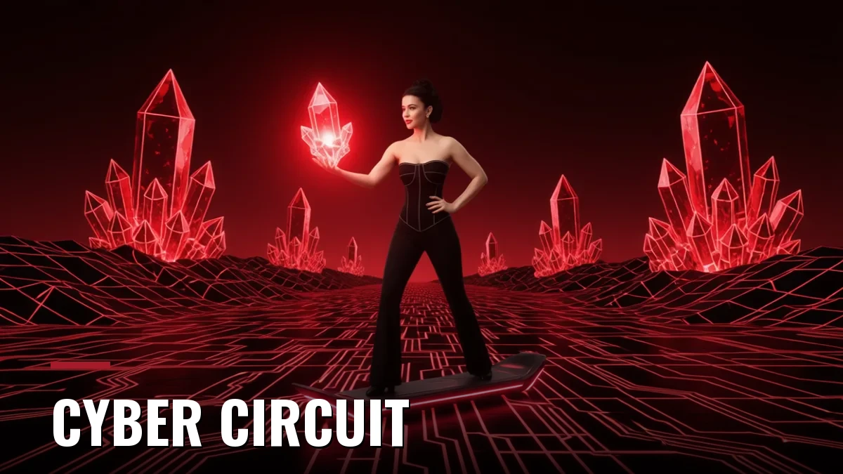 Cyber Circuit: earn tickets, chase Super Prizes
