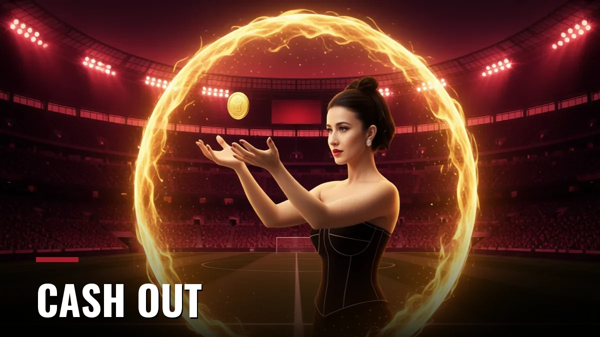 Cash Out: don't lose your entire bet