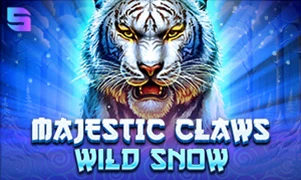 Majestic Claws - Wild Snow