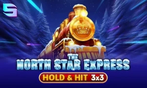 The North Star Express  Hold and Hit 3x3